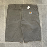 Carhartt Carpenter Grey Shorts | W42