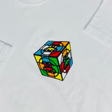 Stussy Rubiks Cube T-shirt | Multiple Sizes Available