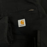 Carhartt Sherpa Detroit Workwear Jacket | Small