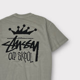 Stussy Old Skool T-shirt | Multiple Sizes Available