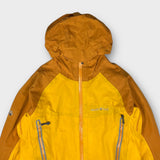 Mont Bell Gore-Tex Two-Tone Nylon Jacket | Medium