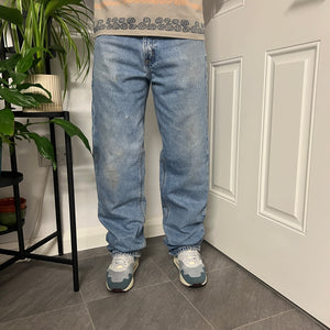 Carhartt Baggy Fit Jeans | W34 / L34