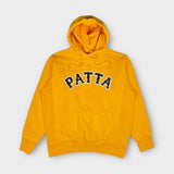 Patta Embroidered Hoodie - Large