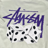 Stussy Dice T-shirt | Multiple Sizes Available