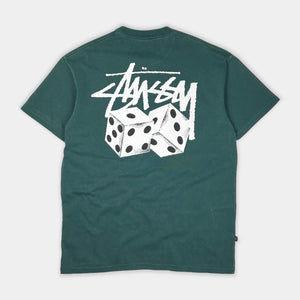 Stussy Dice T-shirt | Medium