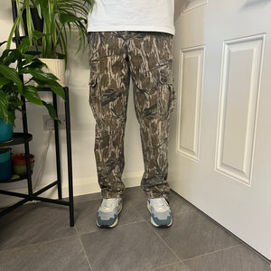 Vintage Realtree Cargo Trousers | W32 / L31