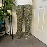 Vintage Realtree Cargo Convertible Trousers | W30 / L31