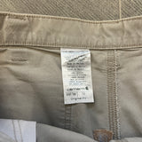 Carhartt Carpenter Beige Shorts | W36