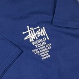 Stussy World Tour T-shirt | Small