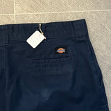 Dickies Cargo Navy Shorts | W36