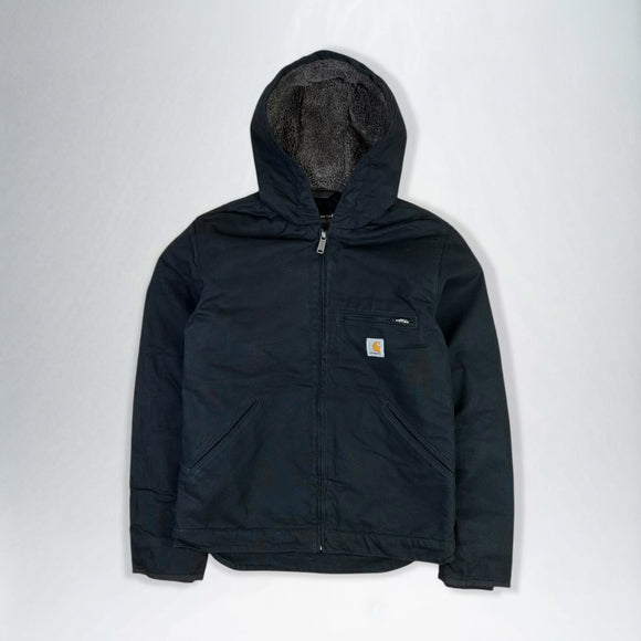 Carhartt Sherpa Detroit Workwear Jacket | Small