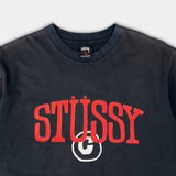 Vintage Stussy Spellout T-shirt | M / L