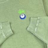 Stussy 8 Ball Sweatshirt | XL