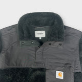 Carhartt WIP Jackson Fleece Half Snap Jacket | Multiple Sizes Available