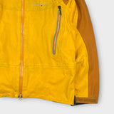 Mont Bell Gore-Tex Two-Tone Nylon Jacket | Medium