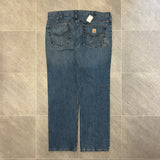 Carhartt Relaxed Fit Jeans | W38 / L32