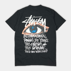 Stussy Eye T-shirt | Multiple Sizes Available