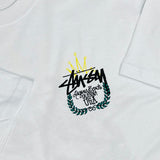 Stussy Laguna Crown T-shirt | XL