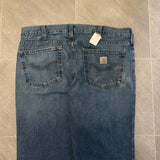 Carhartt Relaxed Fit Jeans | W38 / L32