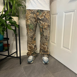 Vintage Realtree Double Tree Cargo Trousers | W36 / L31