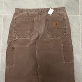 Carhartt Carpenter Jeans | W34 / L31