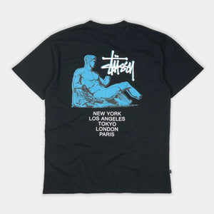 Stussy Statue T-shirt | Multiple Sizes Available