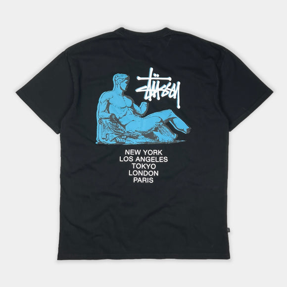 Stussy Statue T-shirt | Multiple Sizes Available