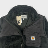 Carhartt WIP Jackson Fleece Zip Up Jacket | Multiple Sizes Available