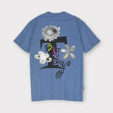 Stussy Flowers T-shirt | Multiple Sizes Available