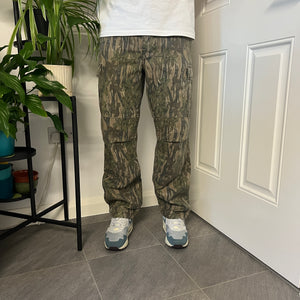 Vintage Realtree Cargo Trousers | W34 / L30