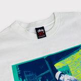 Stussy x CUSTOMADE Speaker T-shirt | XL