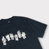 Stussy x CUSTOMADE Robot T-shirt | XL