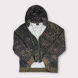 Stussy Woodland Zip Up Hoodie | Large