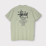 Stussy World Tour T-shirt | Multiple Sizes Available