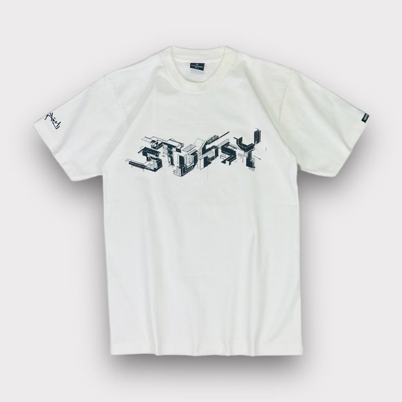 Stussy x CUSTOMADE 3D T-shirt | Small