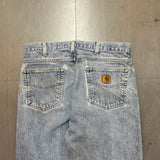 Carhartt Straight Leg Jeans  | W34 / L32