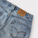 Levi’s 560 Denim Shorts | W34