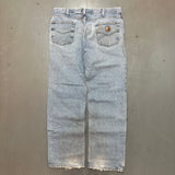 Carhartt Straight Fit Jeans | W38 / L32