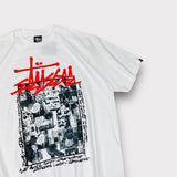 Stussy x Futura T-shirt | Large