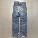 Carhartt Straight Leg Jeans  | W30 / L32