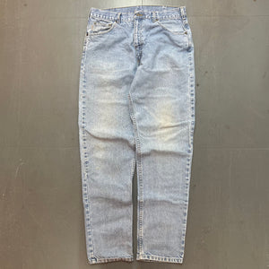 Carhartt Straight Fit Jeans | W36 / L34