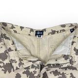 Stussy 90s Digi Camo Cargo Shorts | W28