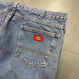 Dickies Baggy Jeans  | W38 / L34