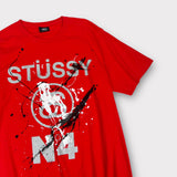 Stussy Splatter T-shirt | Medium