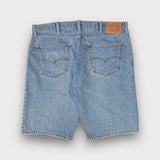 Levi’s 505 Denim Shorts | W38