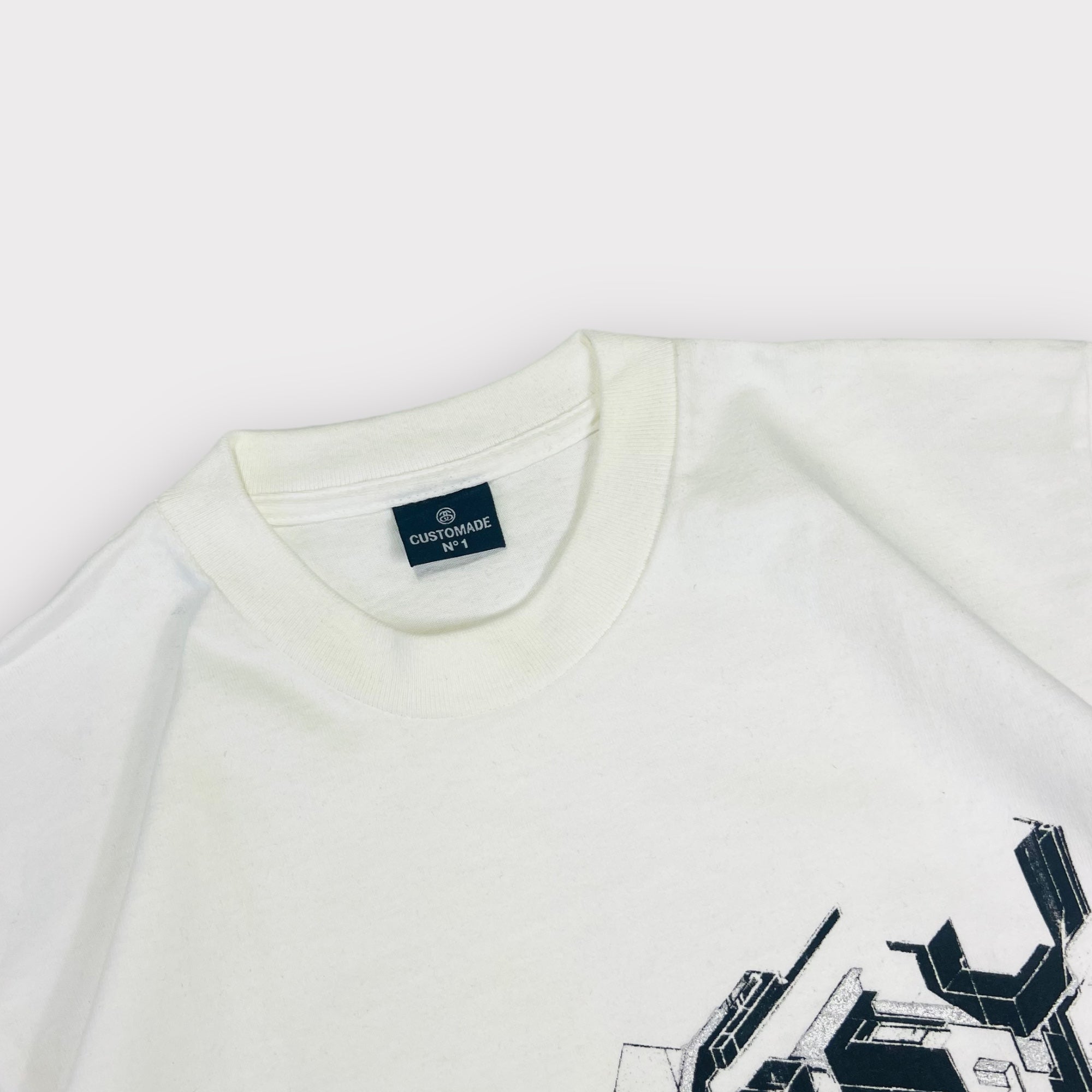 Stussy x CUSTOMADE 3D T-shirt | Small – Store44