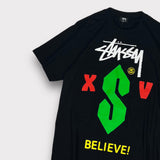 Stussy Believe T-shirt | Medium