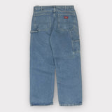 Dickies Carpenter Jeans | W34 / L30