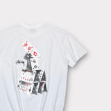 Stussy House of Cards T-shirt | Multiple Sizes Available