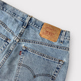 Levi’s 569 Denim Shorts | W32